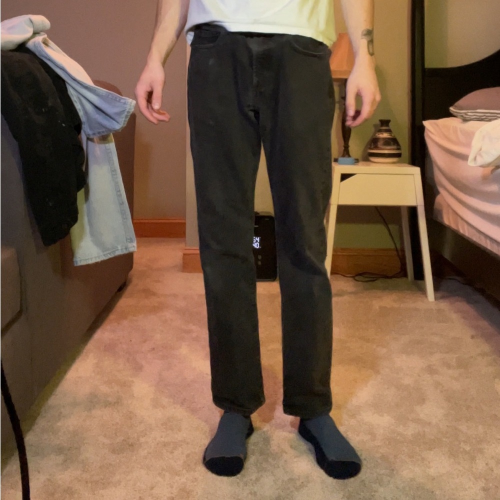 Men’s gap jeans